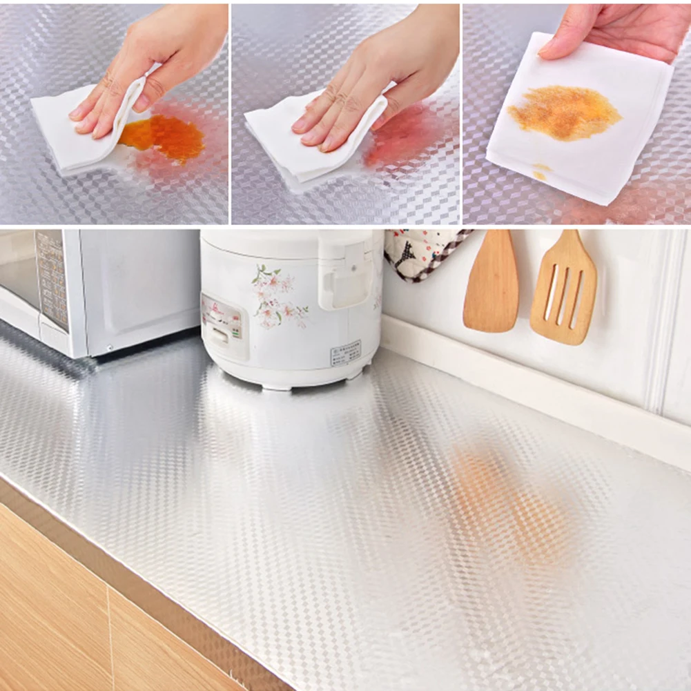 Autocollants de cuisine imperm - Kitchen Gadgets Wallpaper avis et prix