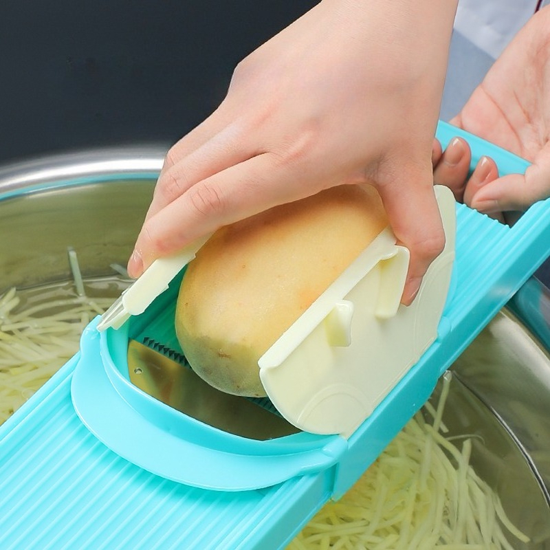 Râpe à légumes Portable tranch - Korean Kitchen Gadgets avis et prix