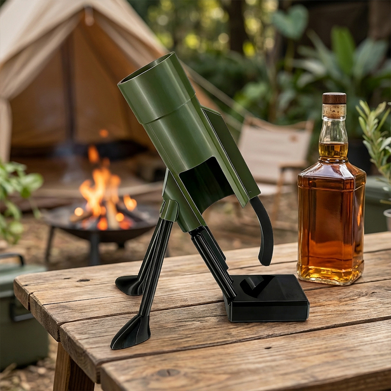 Décapsuleur Créatif à Pousser  - Kitchen Gadgets And Accessories avis et prix