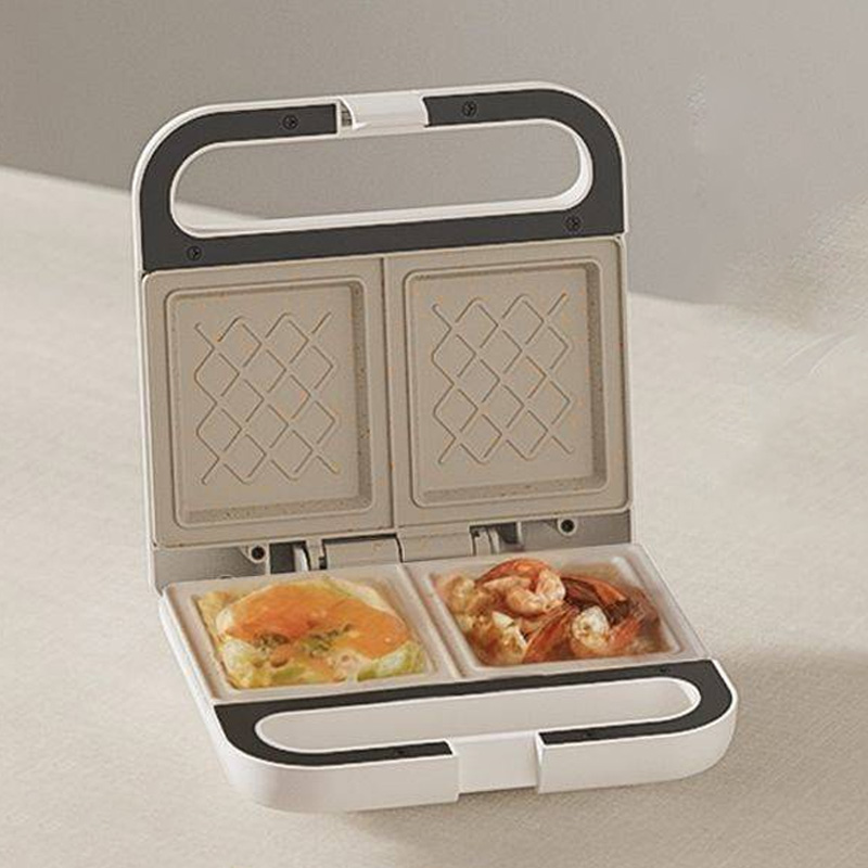 Grille-pain à sandwich à 2 tra - Breakfast Sandwich Maker avis et prix