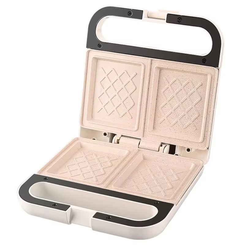 Grille-pain à sandwich à 2 tra - Breakfast Sandwich Maker avis et prix
