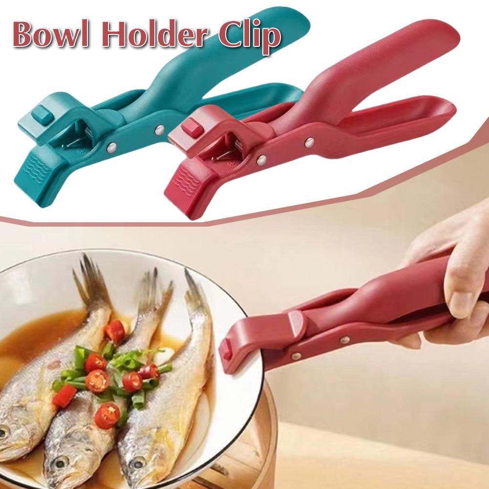 Clip Anti-brûlure en Silicone  - Kitchen Gadgets Of 2025 avis et prix