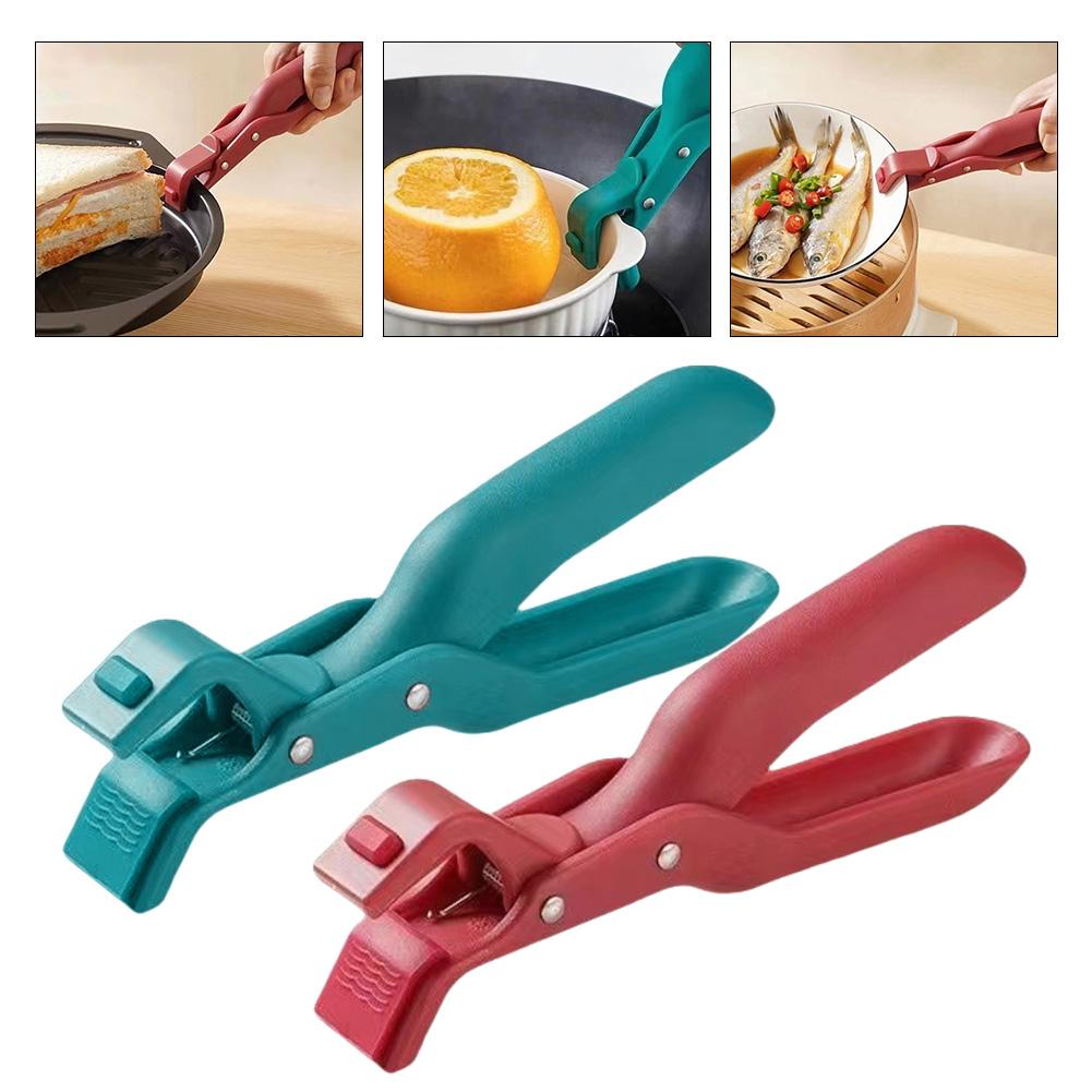 Clip Anti-brûlure en Silicone  - Kitchen Gadgets Of 2025 avis et prix