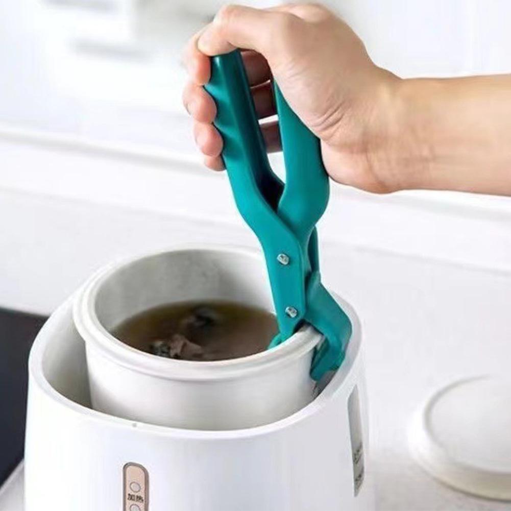Clip Anti-brûlure en Silicone  - Kitchen Gadgets Of 2025 avis et prix