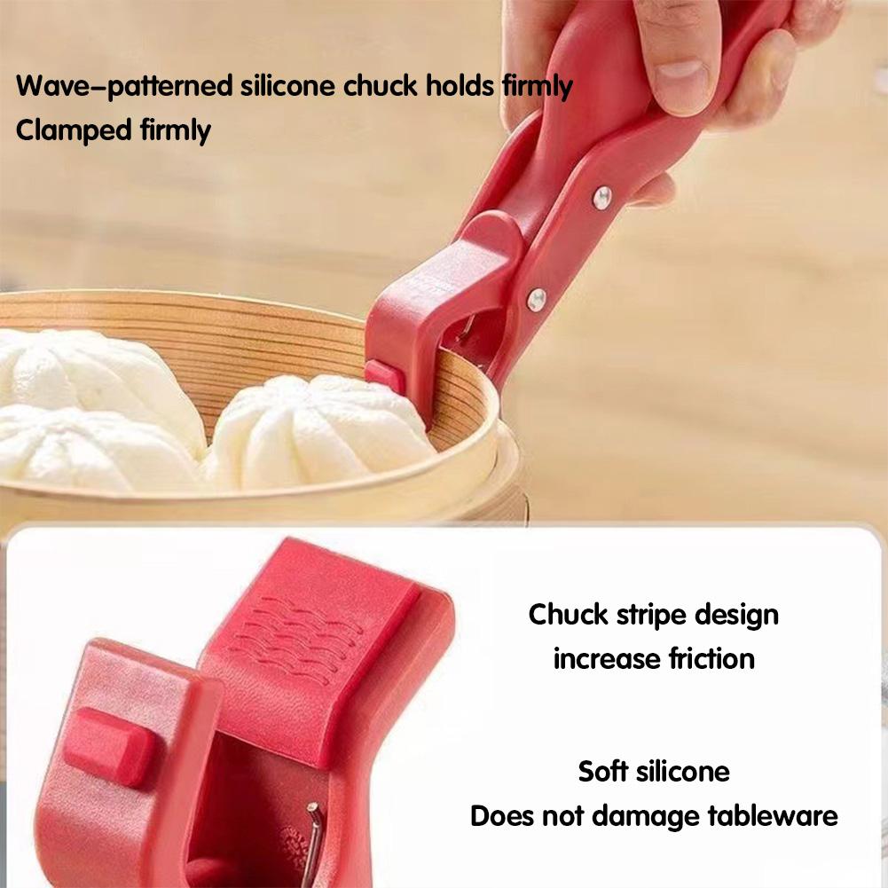 Clip Anti-brûlure en Silicone  - Kitchen Gadgets Of 2025 avis et prix