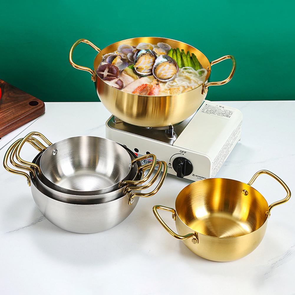 Pot à nouilles Ramen à chauffa - Korean Kitchen Gadgets avis et prix