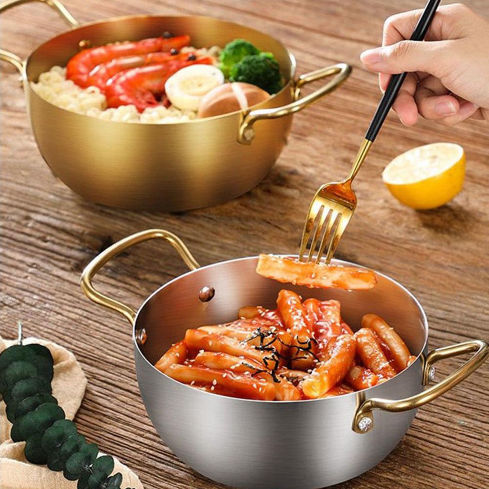 Pot à nouilles Ramen à chauffa - Korean Kitchen Gadgets avis et prix