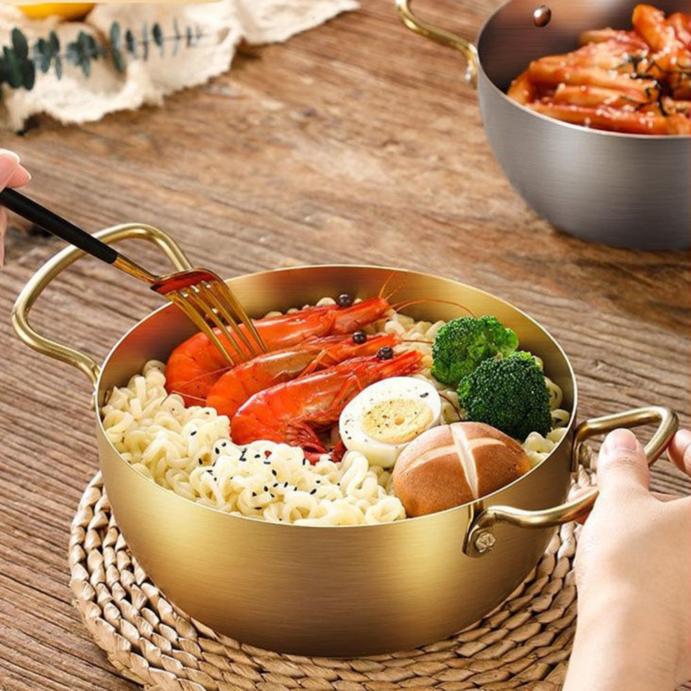 Pot à nouilles Ramen à chauffa - Korean Kitchen Gadgets avis et prix
