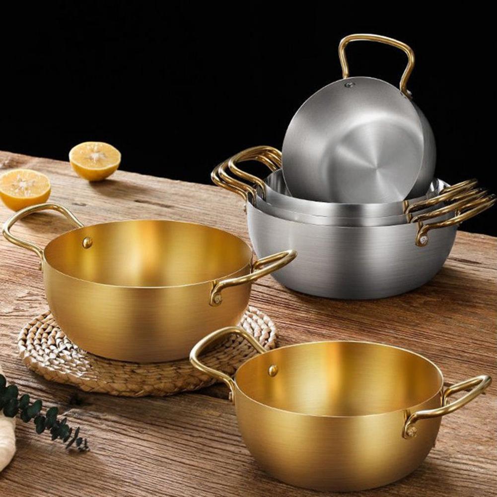 Pot à nouilles Ramen à chauffa - Korean Kitchen Gadgets avis et prix