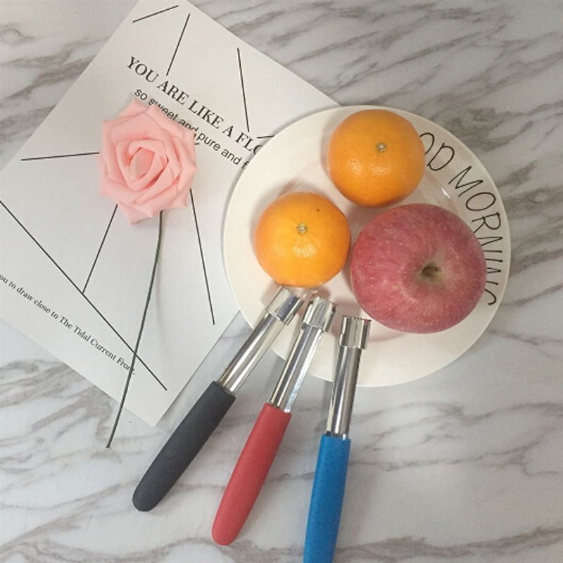 Éplucheur de fruits en acier i - Apple Corer Slicer avis et prix