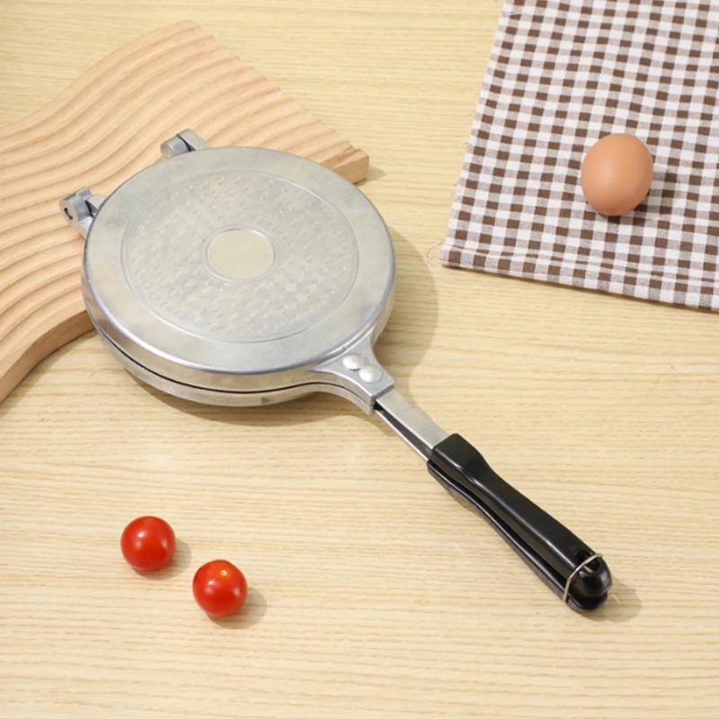 Poêle à frire Double face en a - Breakfast Sandwich Maker avis et prix