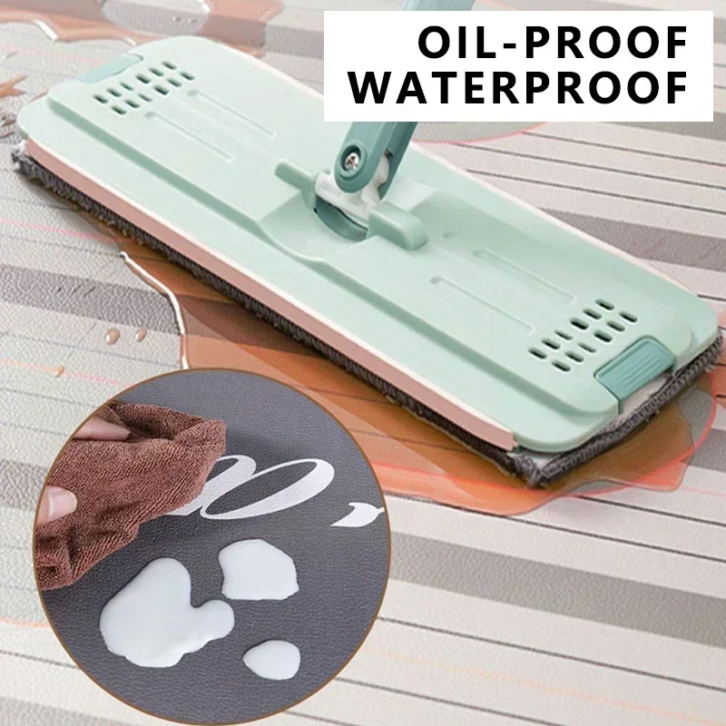 Tapis de sol de cuisine en Pvc - Korean Kitchen Gadgets avis et prix