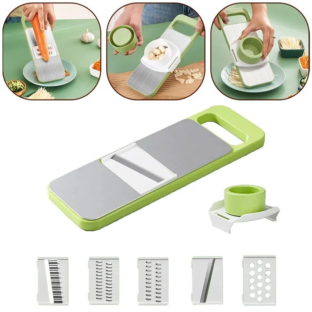 Coupe-légumes multifonctionnel - Korean Kitchen Gadgets avis et prix