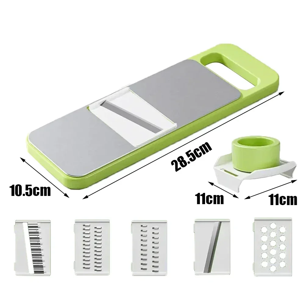 Coupe-légumes multifonctionnel - Korean Kitchen Gadgets avis et prix