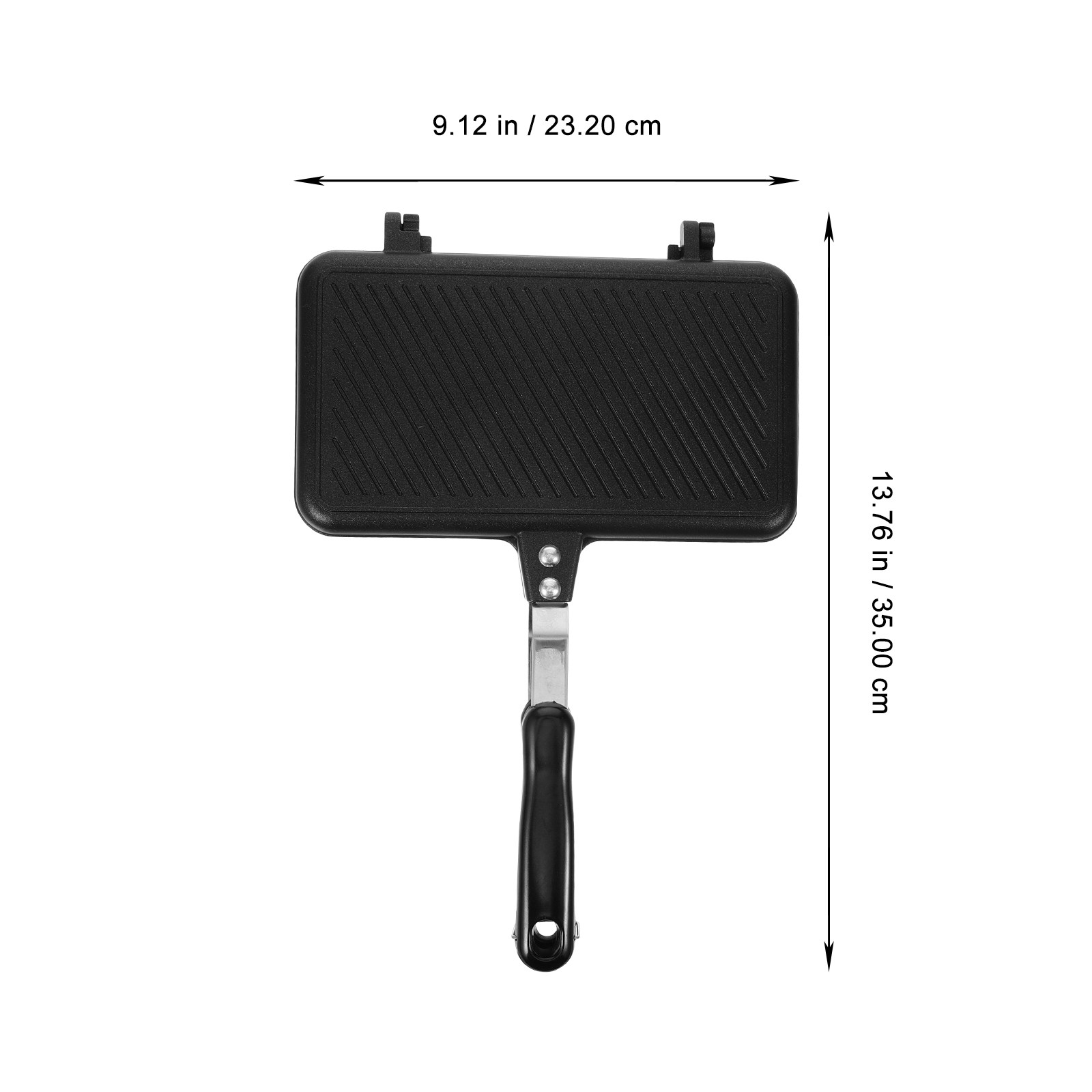 Poêle à sandwich double face a - Breakfast Sandwich Maker avis et prix