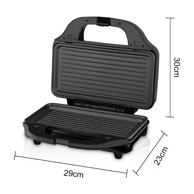 Machine à sandwichs 3-en-1 dét - Breakfast Sandwich Maker avis et prix