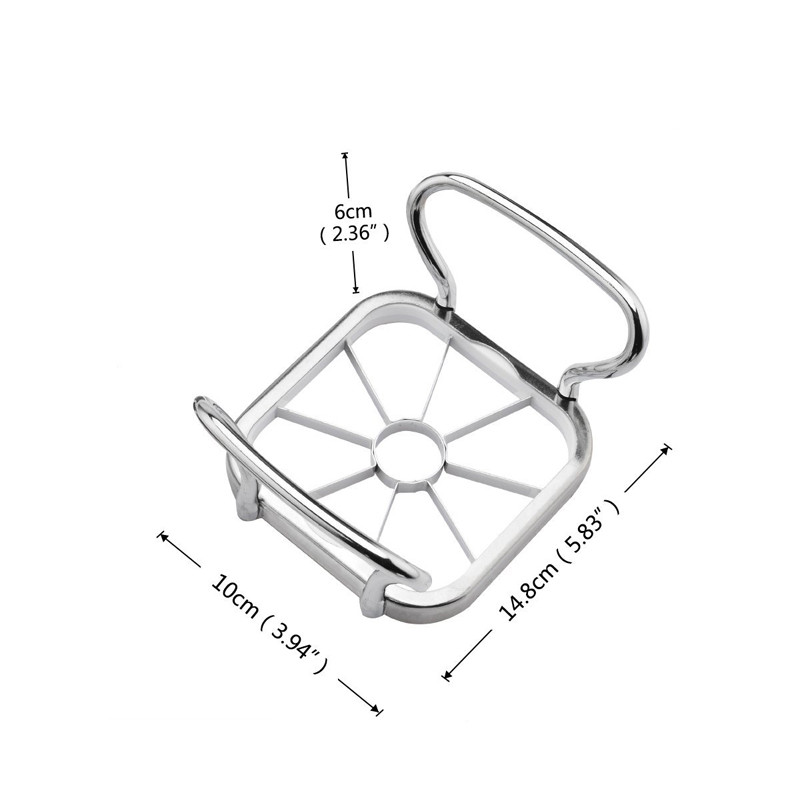 LMETJMA 5 en 1 coupe-pomme tra - Apple Corer Slicer avis et prix