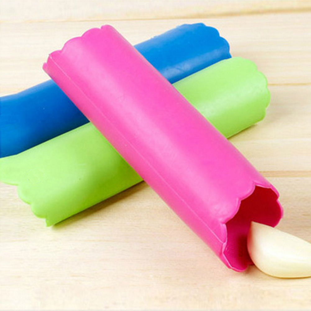 Éplucheur d'ail en silicone, r - Kitchen Gadgets Youtube avis et prix